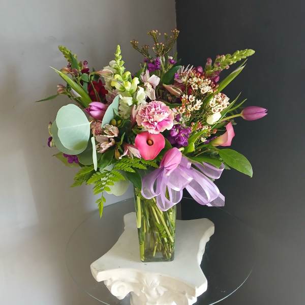 #721 Designer's Choice Vase Arrangement