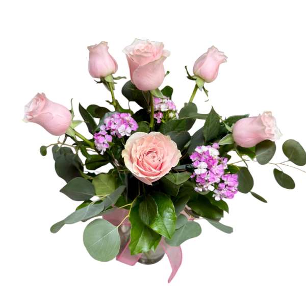 Half Dozen Roses! | Premium Shown