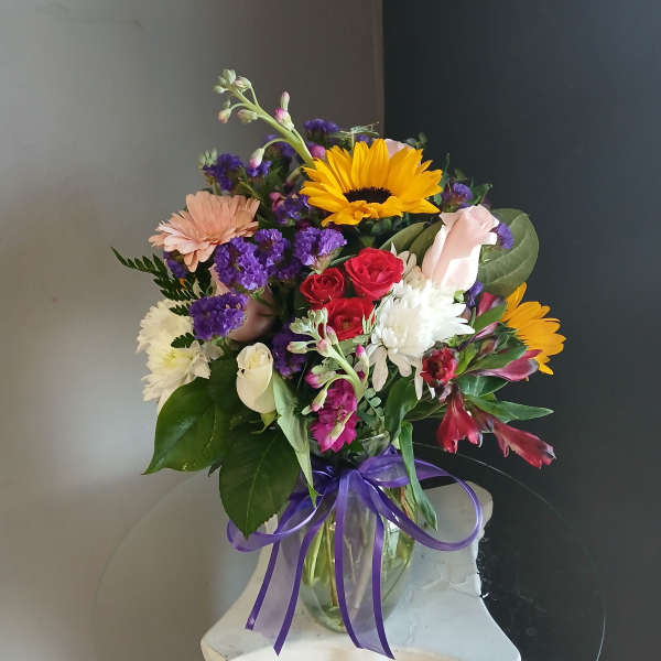 #711 Designer's Choice Vase Arrangement