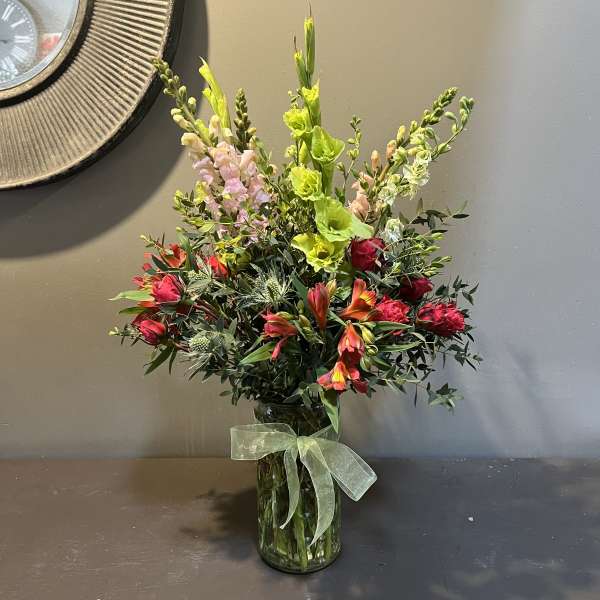 Spring Has Sprung