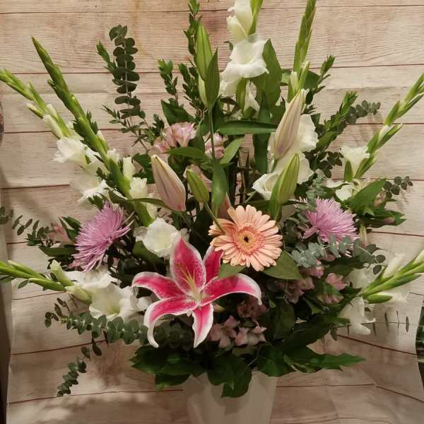 Multicolor Sympathy