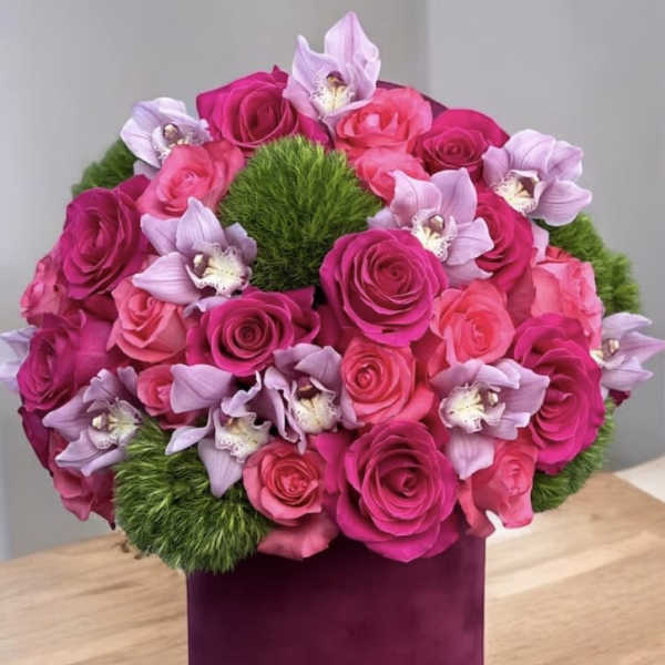 Pretty in Pinks