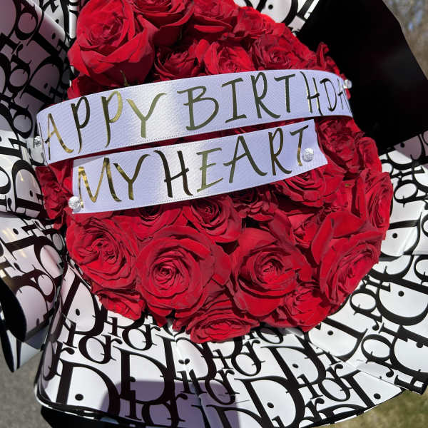 Birthday Roses