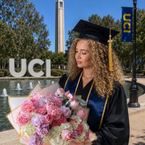 Graduation Bouquet