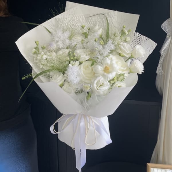 White Velvet Whisper