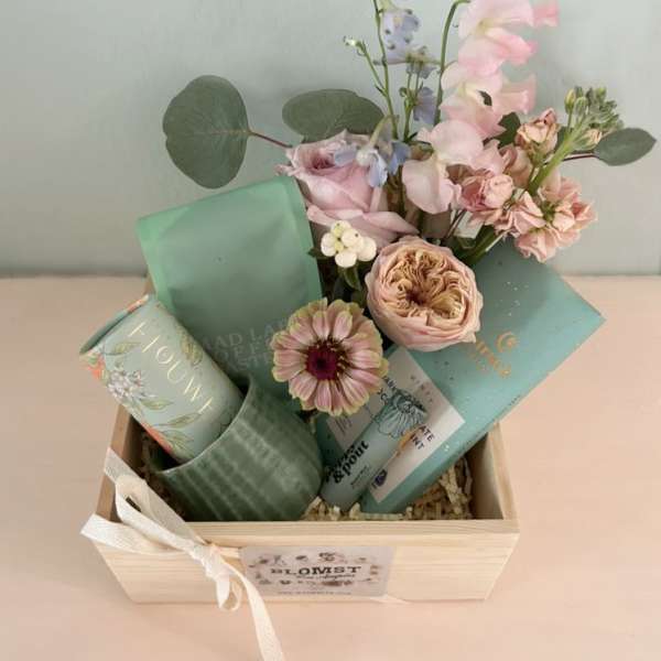 California Cozy Box