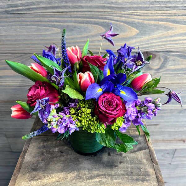 Midsummer Blooms