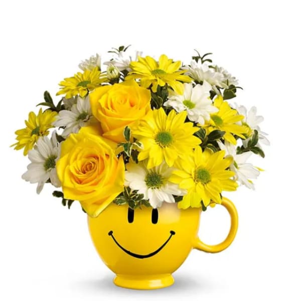 Be Happy!