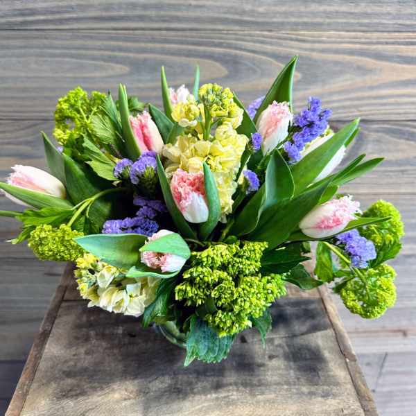 Spring Tulips