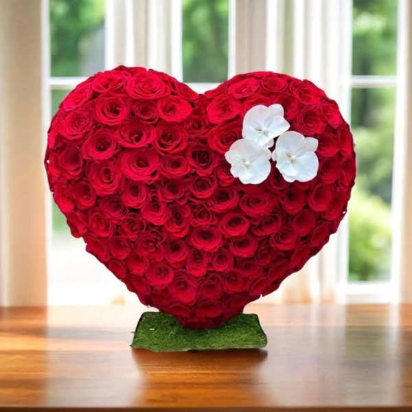 Small 3D Heart