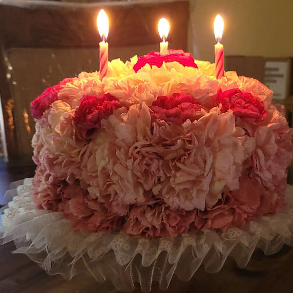 The Birthday Cake