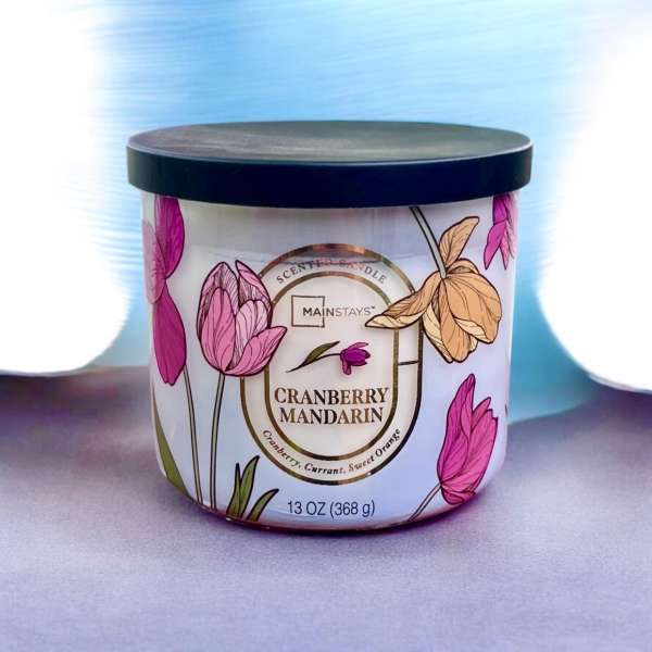 Cranberry Mandarin