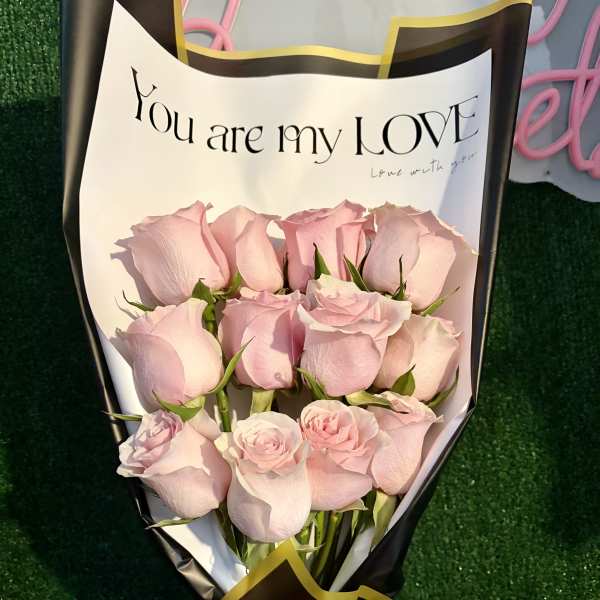 You are my love