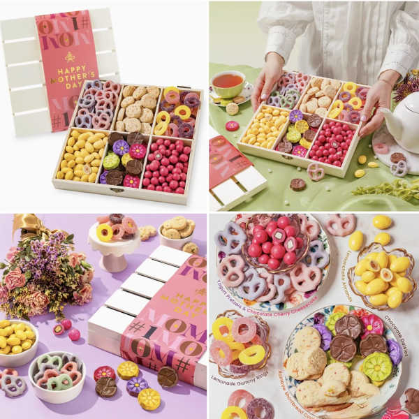 Lady of Luxury Sweet Assortment