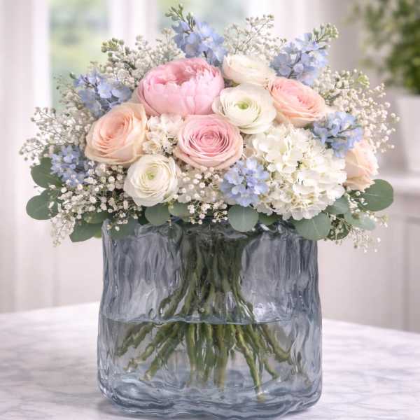 Iceberg Blooms