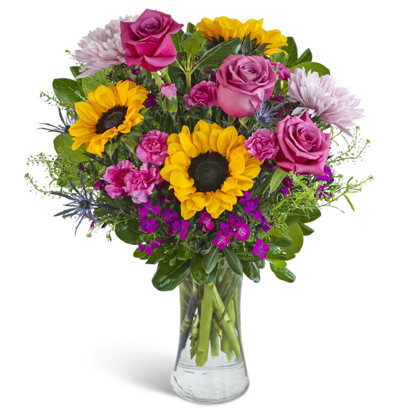 Joy in Bloom