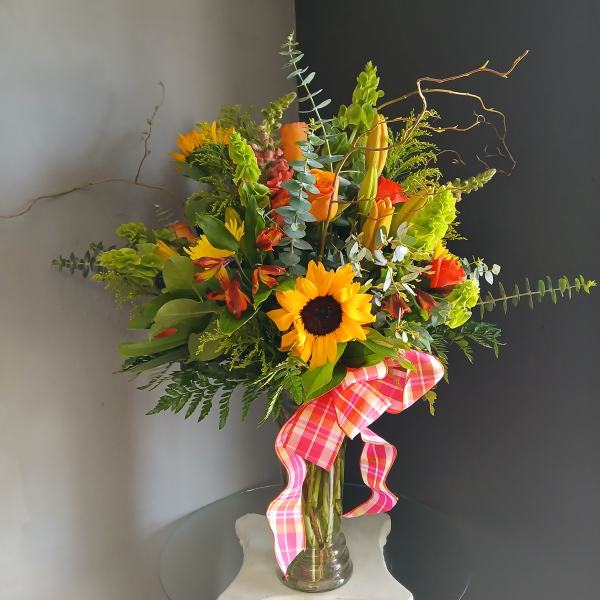 #733 Designer's Choice Vase Arrangement