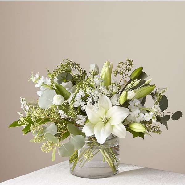 Alluring Elegance Bouquet
