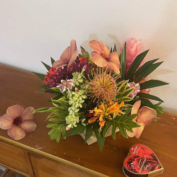 Flower love