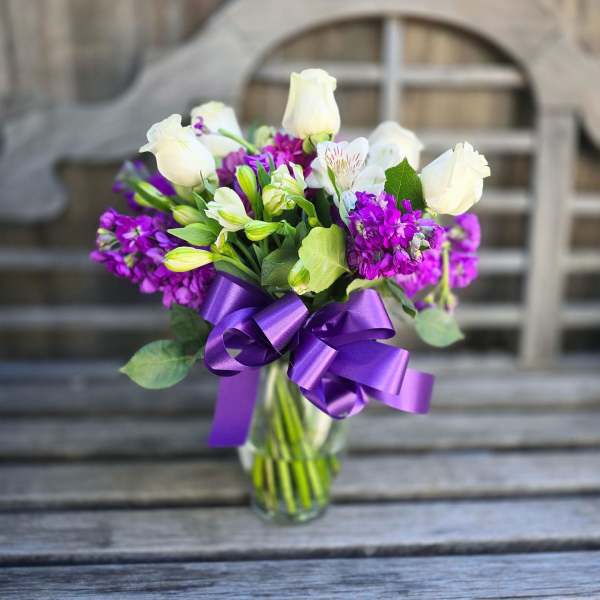 Purple Passion