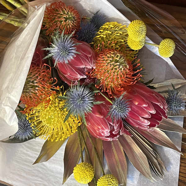Aloha Austin Bouquet