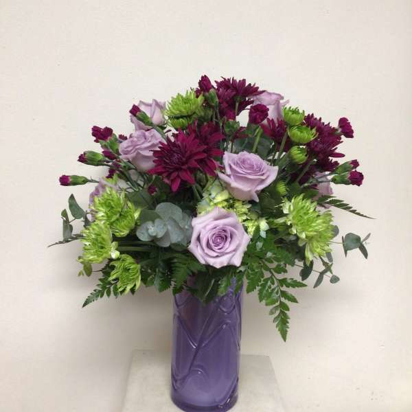 Purple passion