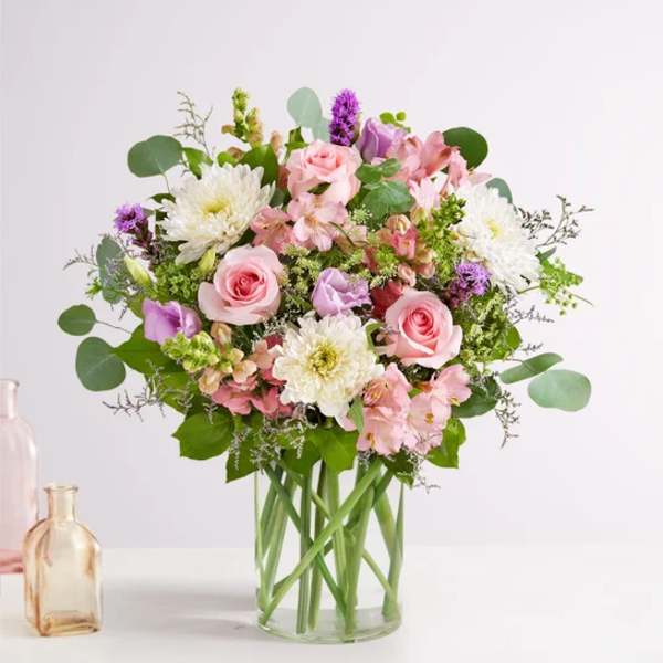 Floral Meadow for Mom