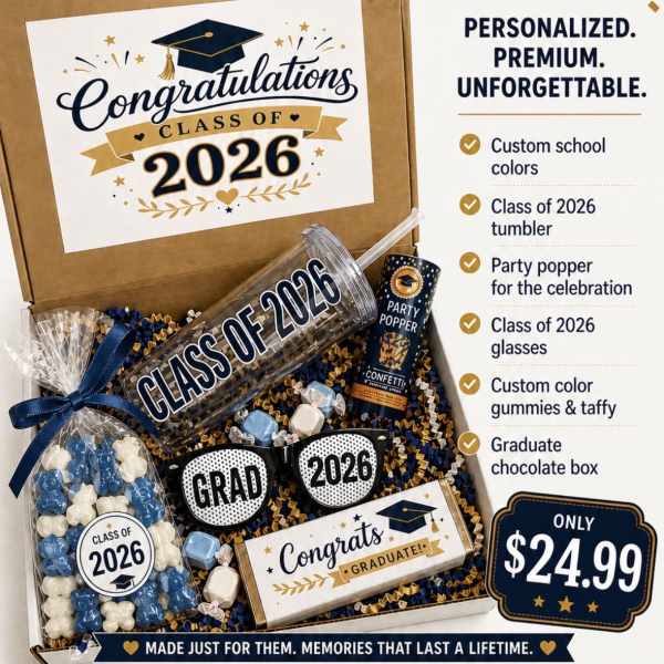 Graduation Box