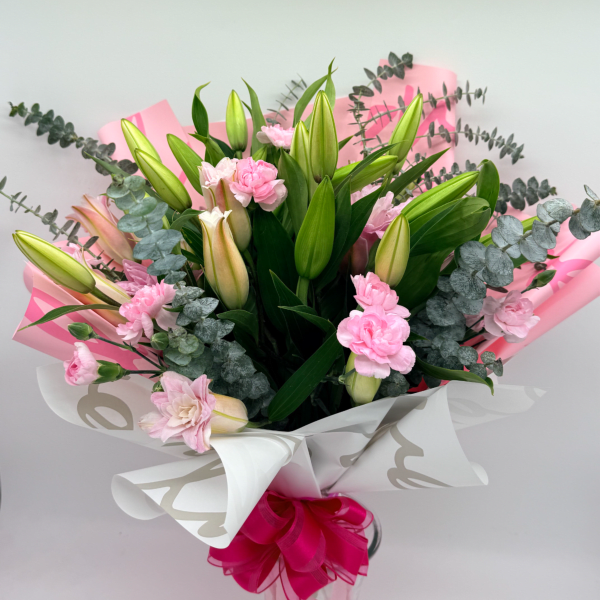 Sweet Lily Garden