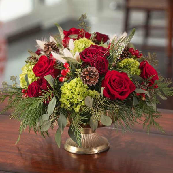 Designer choice, Christmas arrangement