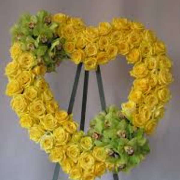 Heart of gold