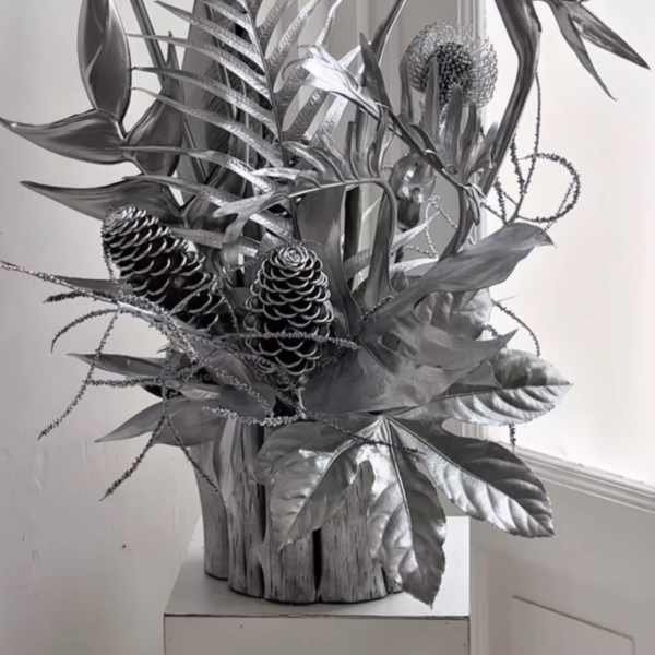 Tropical silver