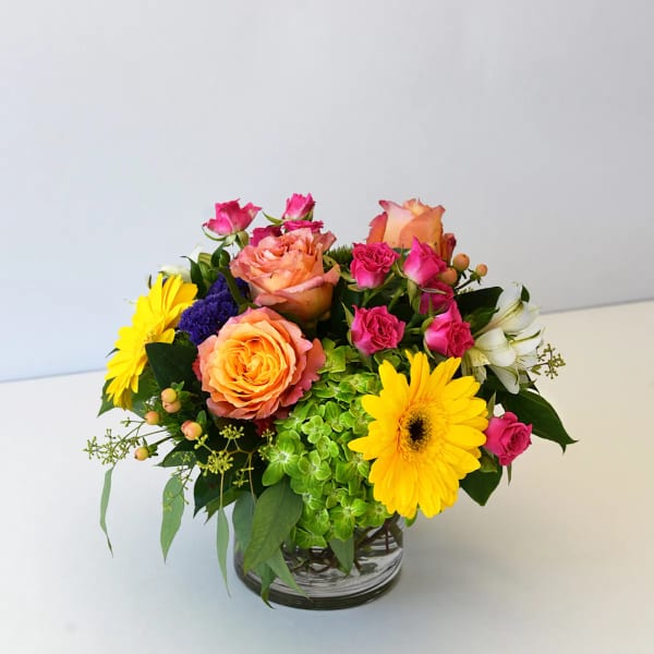 BLOSSOMS OF JOY