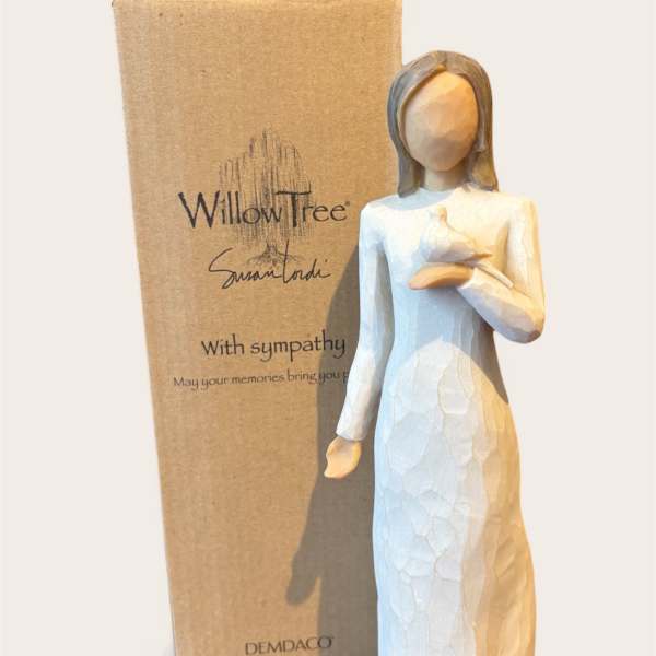 Willow Tree - With Sympathy