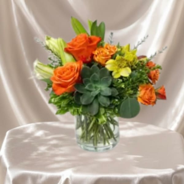 Sunset Garden Glass™