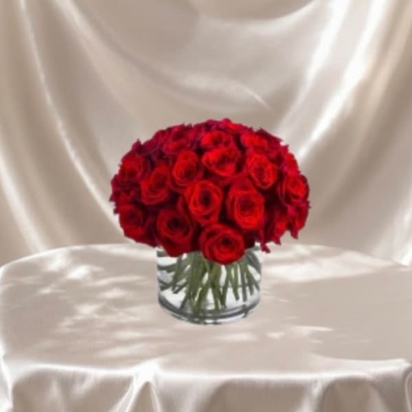 Scarlet Romance