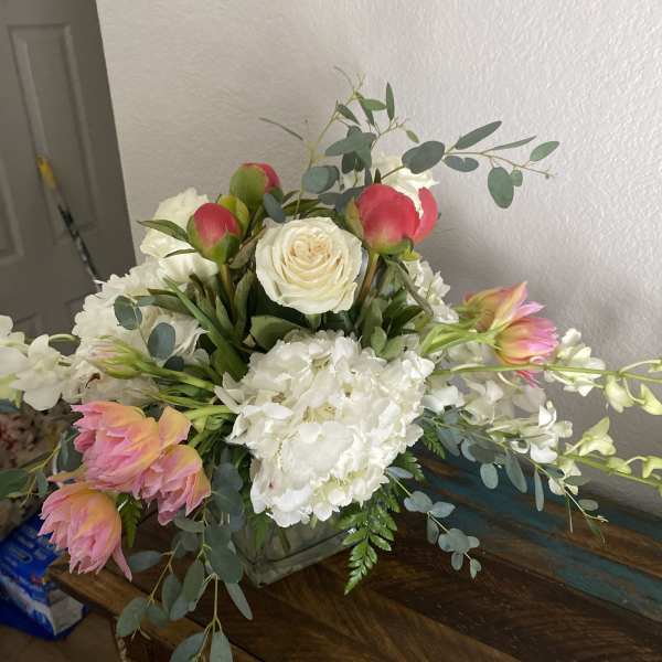 Mother’s day delight.