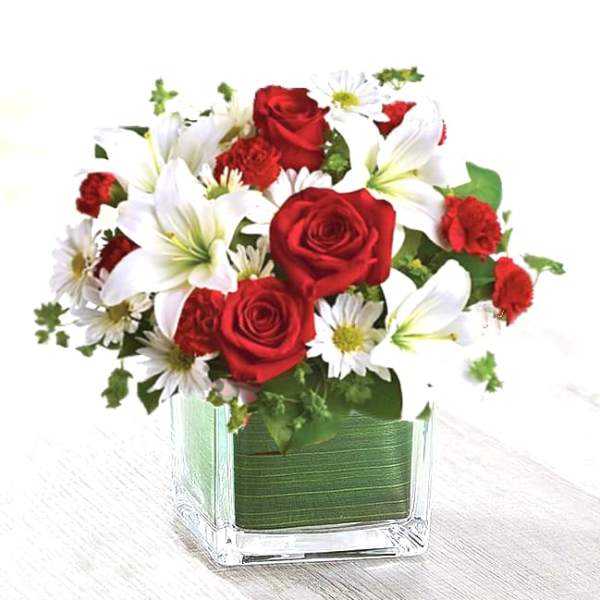 BE MINE ARRANGEMENT