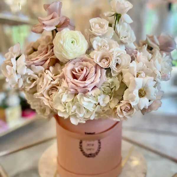 Pink Luxe