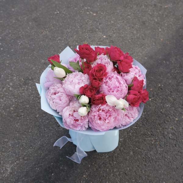 Blushing Peony Luxe