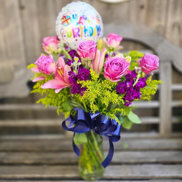 Blissful Birthday