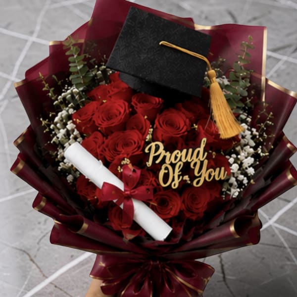 Graduation Bouquets