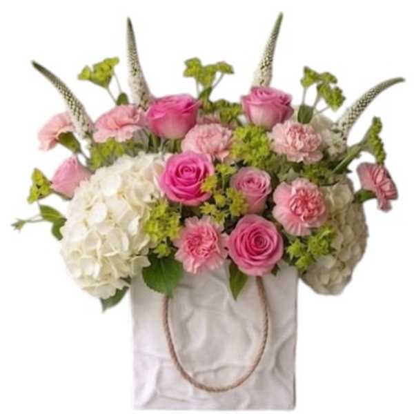 Mother's Day Sunpetal Sack