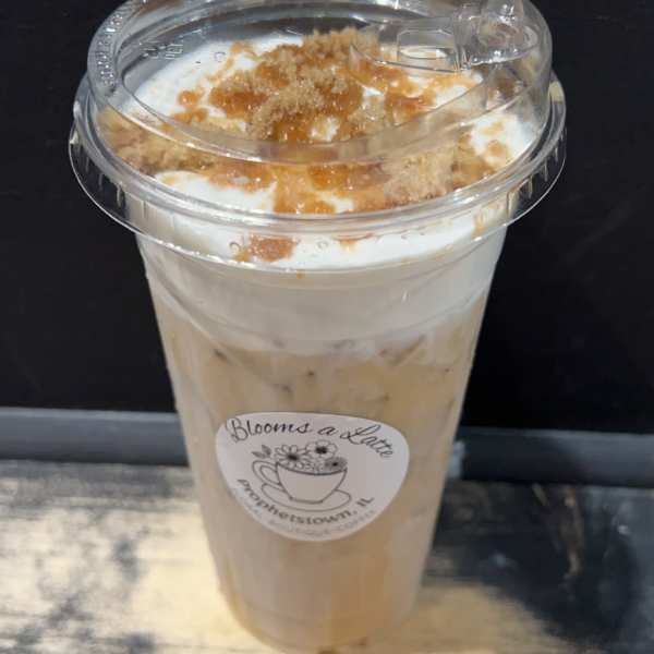 Cinnamon Brown Sugar Cold Brew