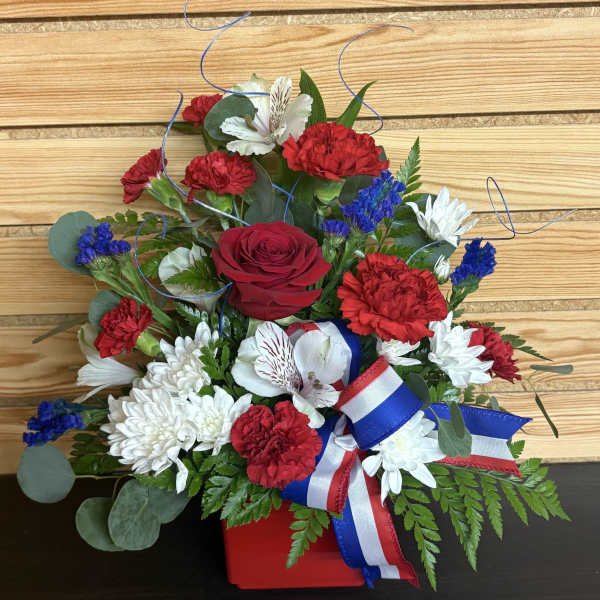 Patriotic Summer