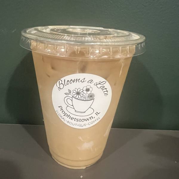 Vanilla Iced Coffee