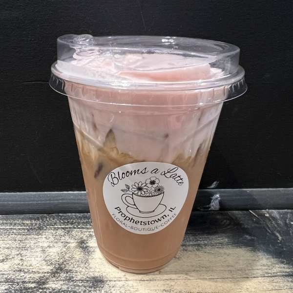 Raspberry Cheesecake Cold Brew