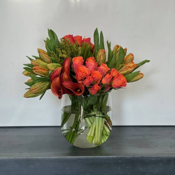 A Summer Sunset