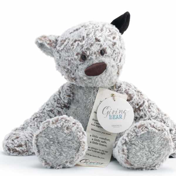 Giving Bear