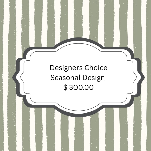 Choice of Designer